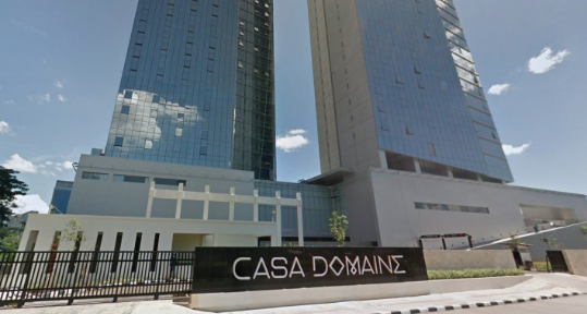 CASA DOMAINE TOWER