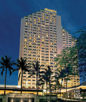 SHANGRI-LA HOTEL